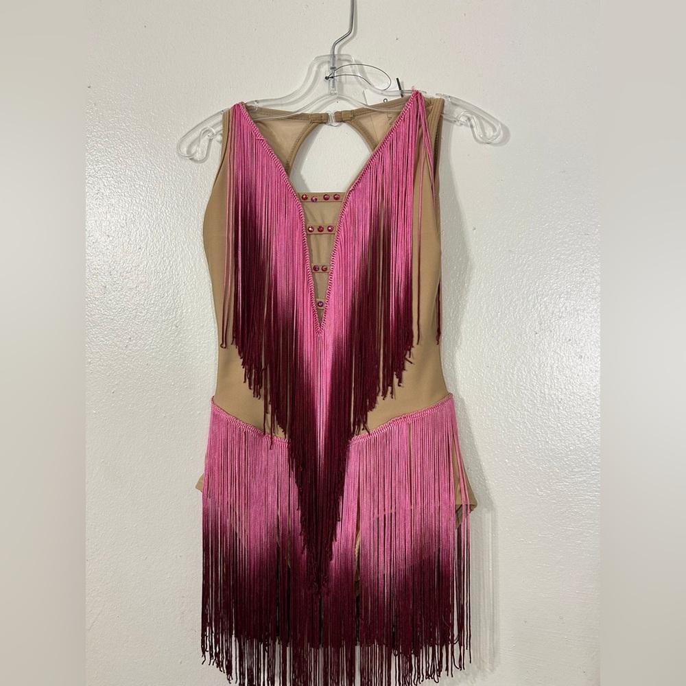 ballroom costume